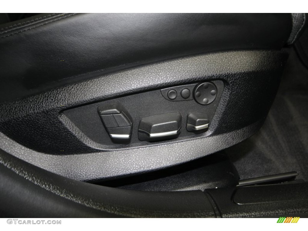 2011 BMW 7 Series Alpina B7 LWB Controls Photos