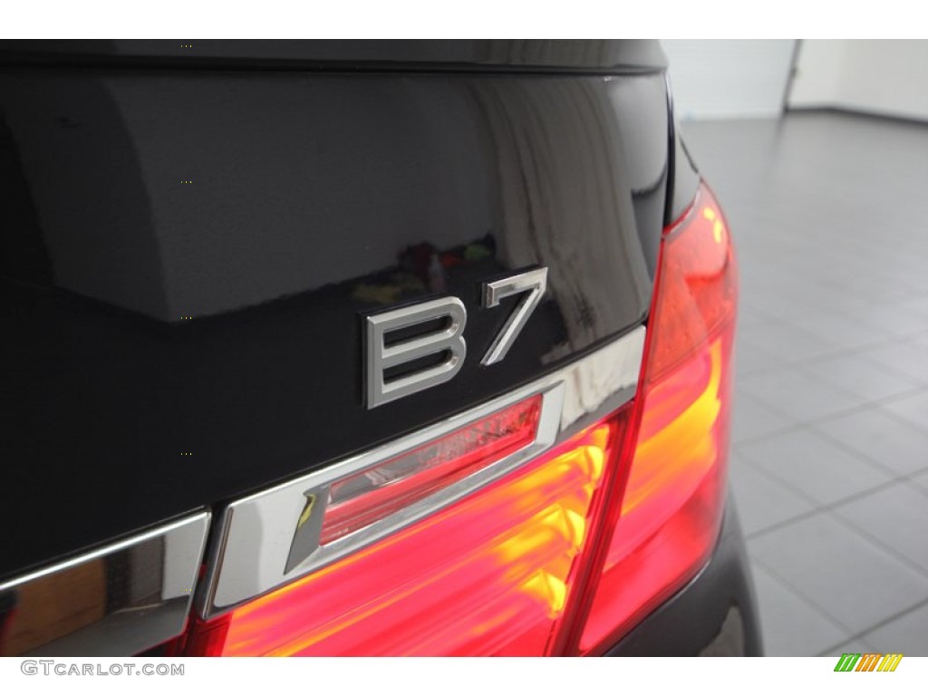 2011 BMW 7 Series Alpina B7 LWB Marks and Logos Photo #77395510