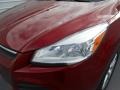 2013 Ruby Red Metallic Ford Escape SE 1.6L EcoBoost  photo #11