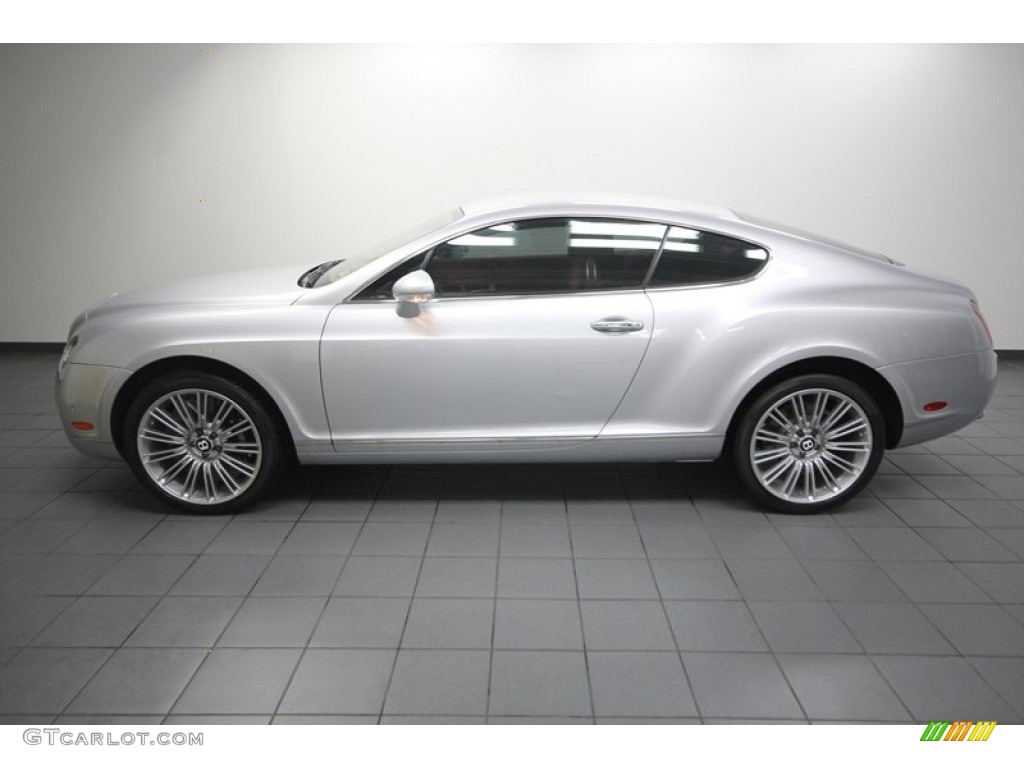Moonbeam 2008 Bentley Continental GT Speed Exterior Photo #77395557