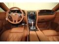 Saddle 2008 Bentley Continental GT Speed Dashboard