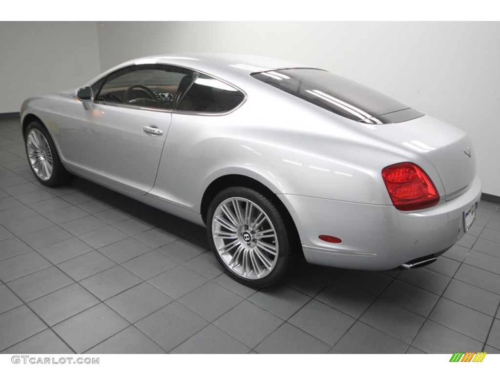 Moonbeam 2008 Bentley Continental GT Speed Exterior Photo #77395577