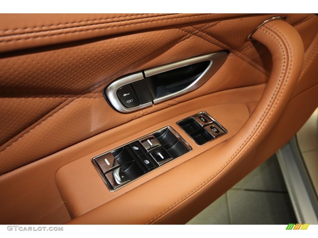 2008 Bentley Continental GT Speed Controls Photo #77395643