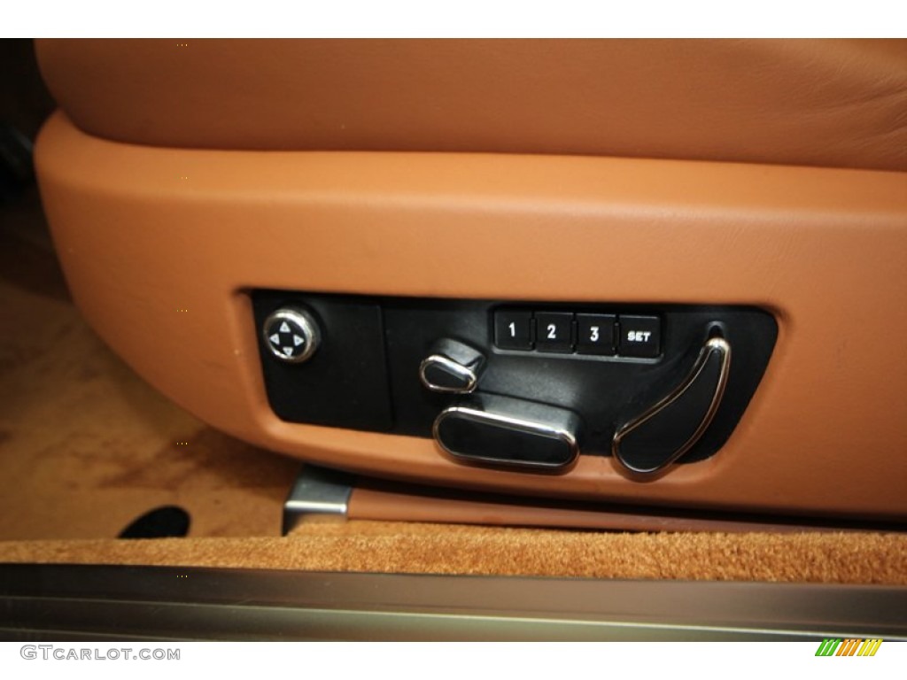 2008 Bentley Continental GT Speed Controls Photo #77395647