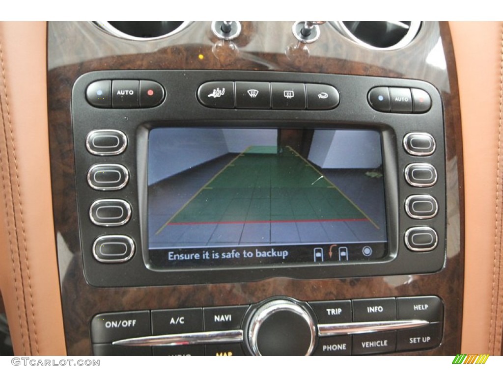2008 Bentley Continental GT Speed Controls Photo #77395677