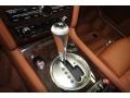 6 Speed Automatic 2008 Bentley Continental GT Speed Transmission