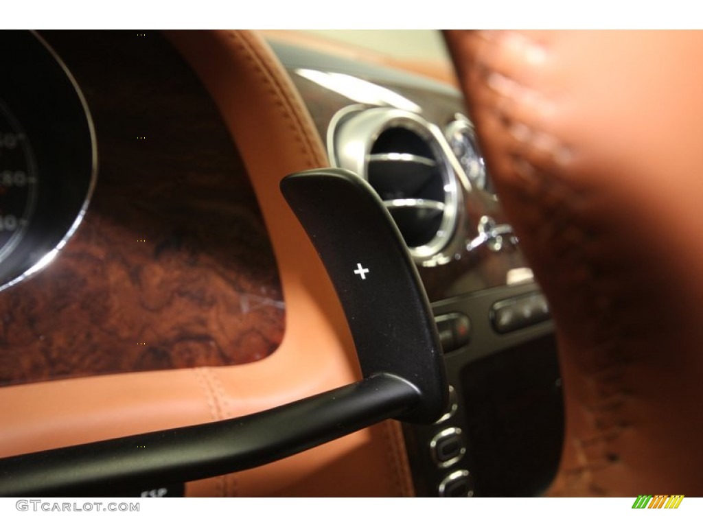 2008 Bentley Continental GT Speed 6 Speed Automatic Transmission Photo #77395731