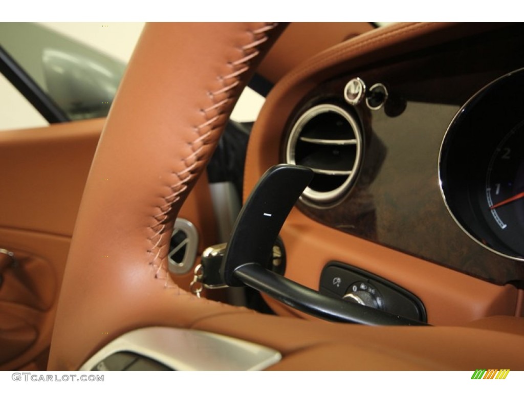 2008 Bentley Continental GT Speed 6 Speed Automatic Transmission Photo #77395738