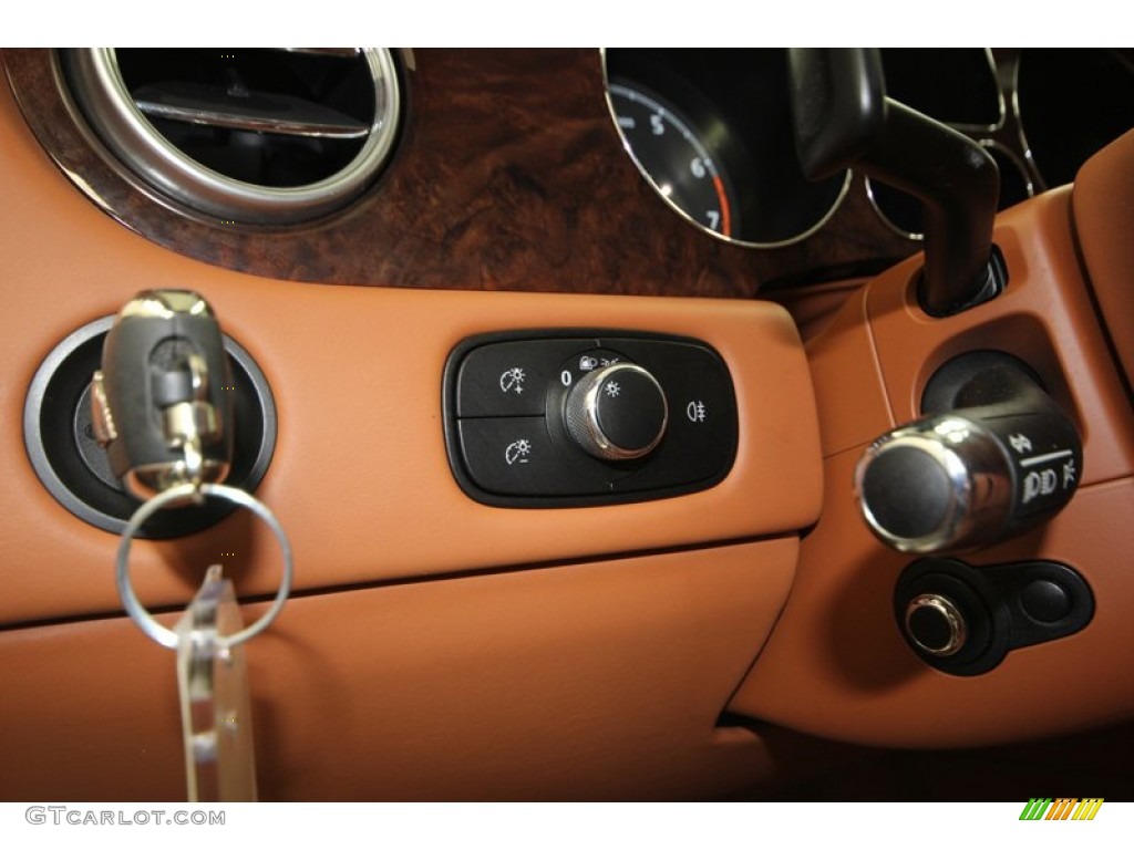 2008 Bentley Continental GT Speed Controls Photo #77395751