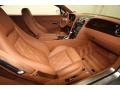 Saddle 2008 Bentley Continental GT Speed Interior Color
