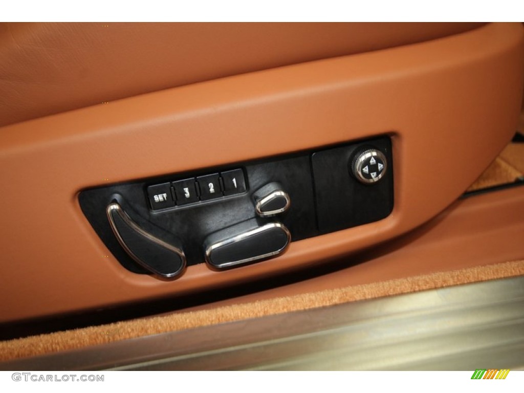 2008 Bentley Continental GT Speed Controls Photo #77395792