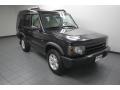 2004 Java Black Land Rover Discovery S  photo #1