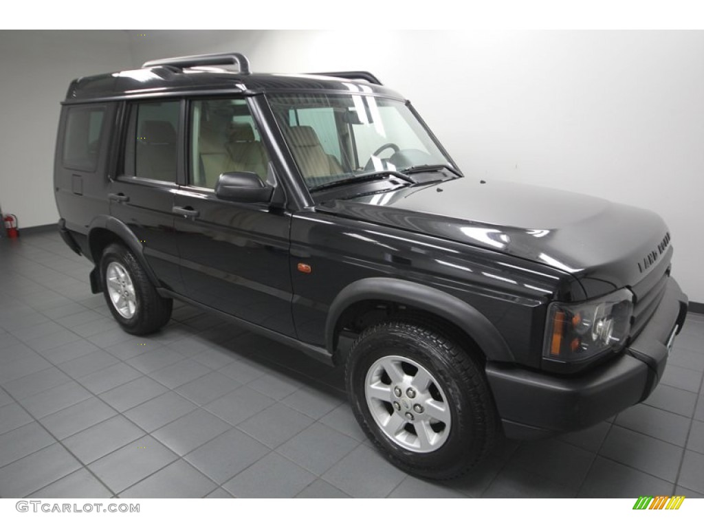 2004 Land Rover Discovery S Exterior Photos