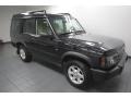 2004 Java Black Land Rover Discovery S  photo #8