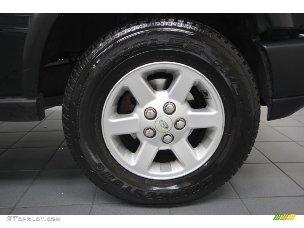 2004 Land Rover Discovery S Wheel Photo #77395887