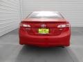 2013 Barcelona Red Metallic Toyota Camry SE  photo #5