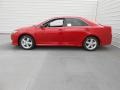 2013 Barcelona Red Metallic Toyota Camry SE  photo #8