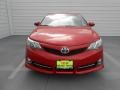 2013 Barcelona Red Metallic Toyota Camry SE  photo #10
