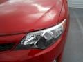 2013 Barcelona Red Metallic Toyota Camry SE  photo #11