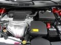 2013 Barcelona Red Metallic Toyota Camry SE  photo #17