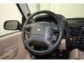 Alpaca Beige Steering Wheel Photo for 2004 Land Rover Discovery #77396004
