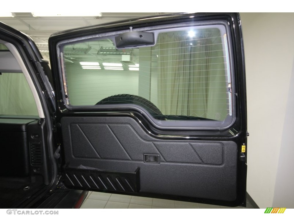 2004 Land Rover Discovery S Alpaca Beige Door Panel Photo #77396022