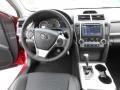 2013 Barcelona Red Metallic Toyota Camry SE  photo #27
