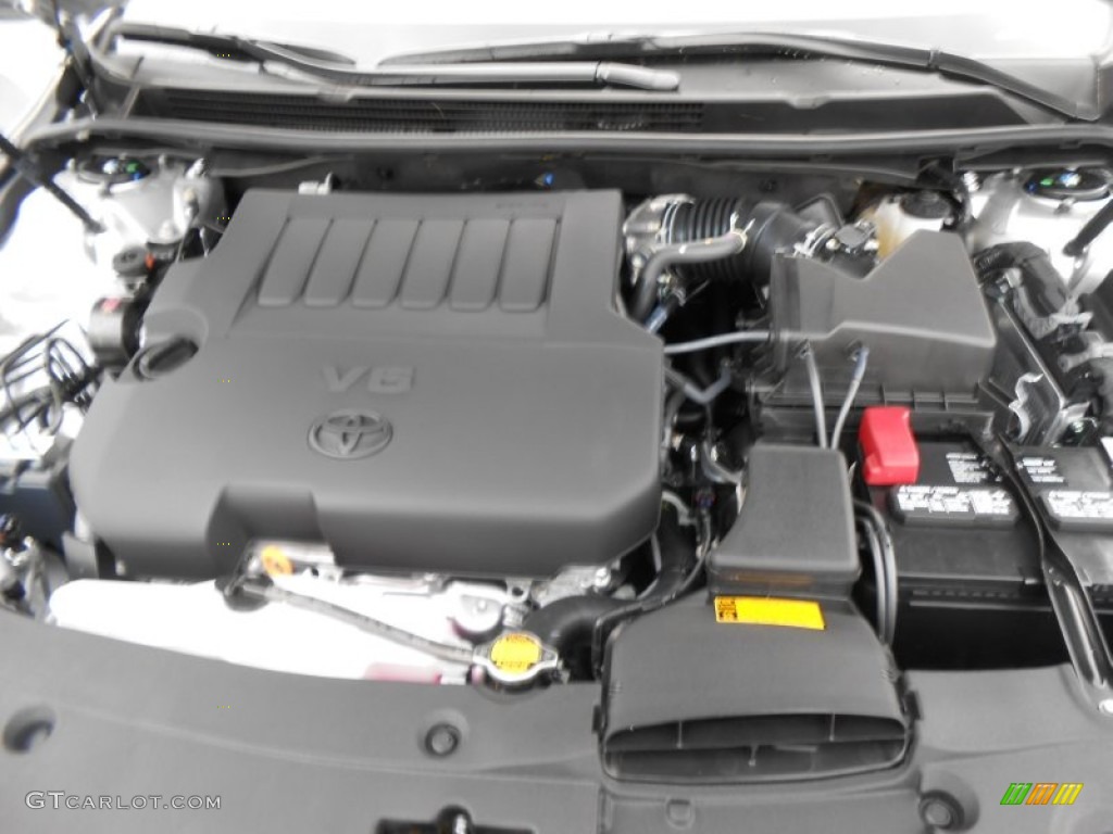 2013 Toyota Avalon XLE 3.5 Liter DOHC 24-Valve Dual VVT-i V6 Engine Photo #77396181