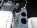 2013 Toyota Avalon Light Gray Interior Transmission Photo