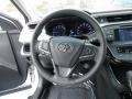 Light Gray Steering Wheel Photo for 2013 Toyota Avalon #77396282