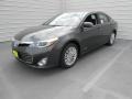 2013 Magnetic Gray Metallic Toyota Avalon Hybrid XLE  photo #9