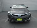 2013 Magnetic Gray Metallic Toyota Avalon Hybrid XLE  photo #10