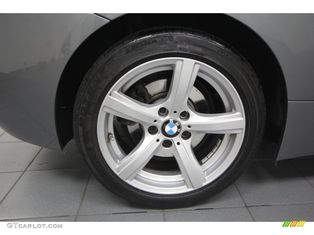 2010 BMW Z4 sDrive30i Roadster Wheel Photo #77396424