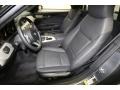 Black Front Seat Photo for 2010 BMW Z4 #77396445