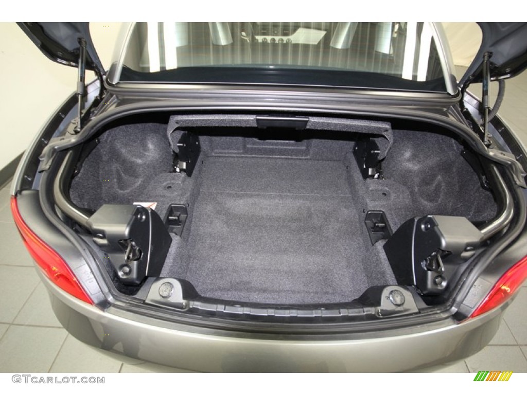 2010 BMW Z4 sDrive30i Roadster Trunk Photo #77396529