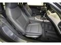2010 BMW Z4 Black Interior Front Seat Photo