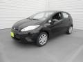 2013 Tuxedo Black Ford Fiesta SE Hatchback  photo #10