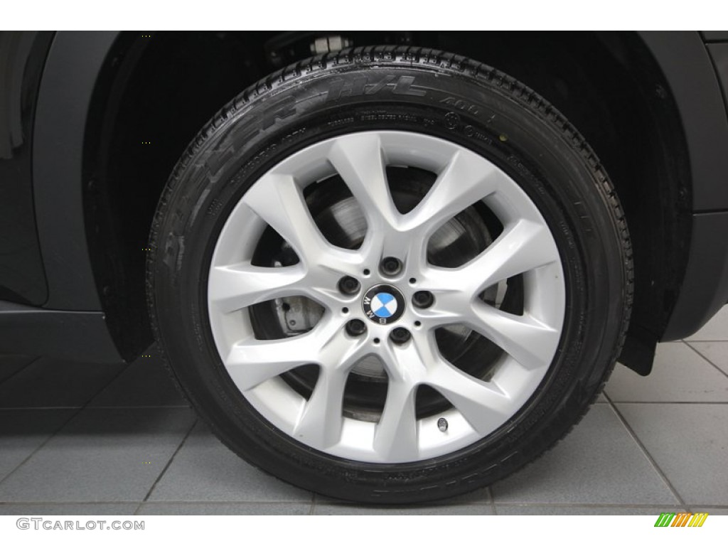 2012 BMW X5 xDrive35i Wheel Photo #77396886