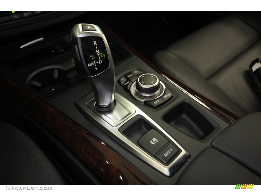 2012 BMW X5 xDrive35i 8 Speed StepTronic Automatic Transmission Photo #77396977
