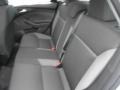 2013 Ingot Silver Ford Focus SE Hatchback  photo #19