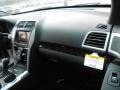 2013 Sterling Gray Metallic Ford Explorer Limited  photo #20