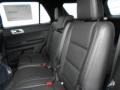 2013 Sterling Gray Metallic Ford Explorer Limited  photo #22