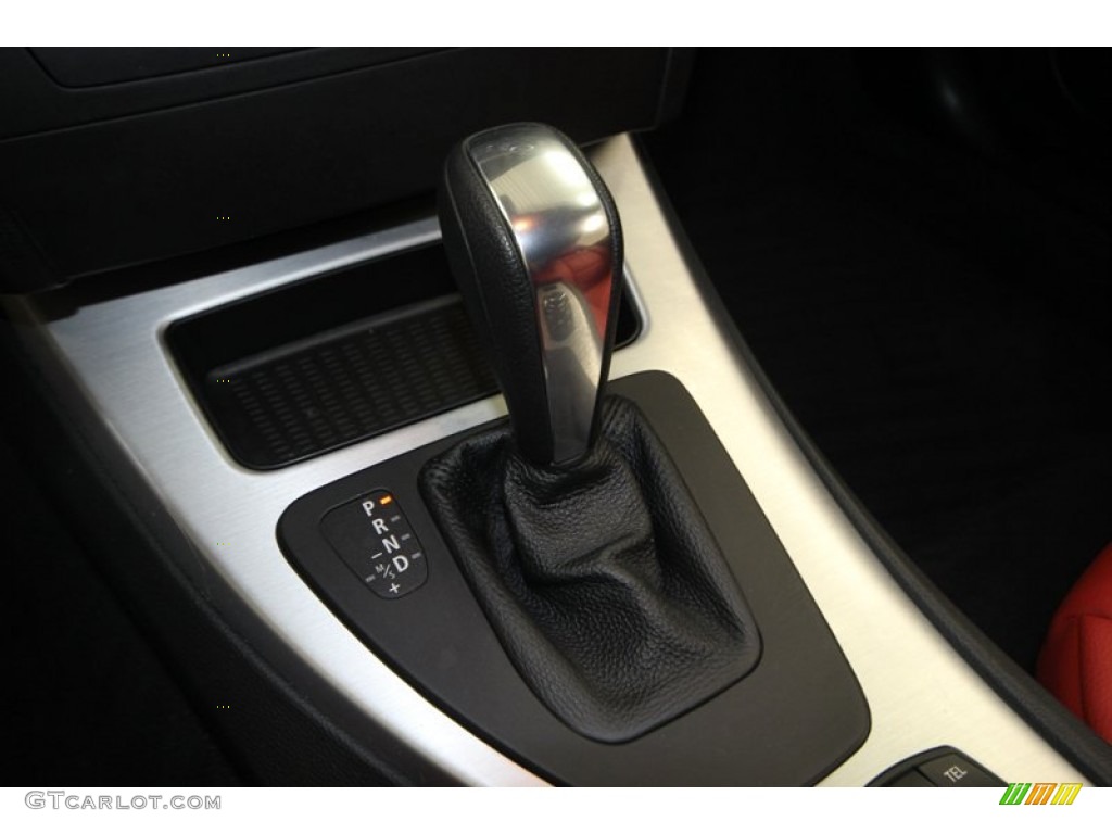 2010 BMW 3 Series 335i Convertible 6 Speed Steptronic Automatic Transmission Photo #77397465