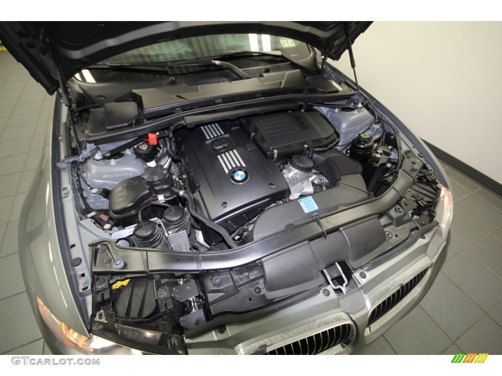 2010 BMW 3 Series 335i Convertible 3.0 Liter Twin-Turbocharged DOHC 24-Valve VVT Inline 6 Cylinder Engine Photo #77397507