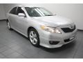 Classic Silver Metallic - Camry SE Photo No. 1