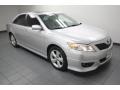 Classic Silver Metallic - Camry SE Photo No. 8