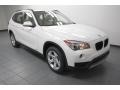 Alpine White - X1 sDrive 28i Photo No. 1