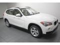 Alpine White - X1 sDrive 28i Photo No. 6