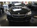 2013 Black Sapphire Metallic BMW 6 Series 640i Gran Coupe  photo #5