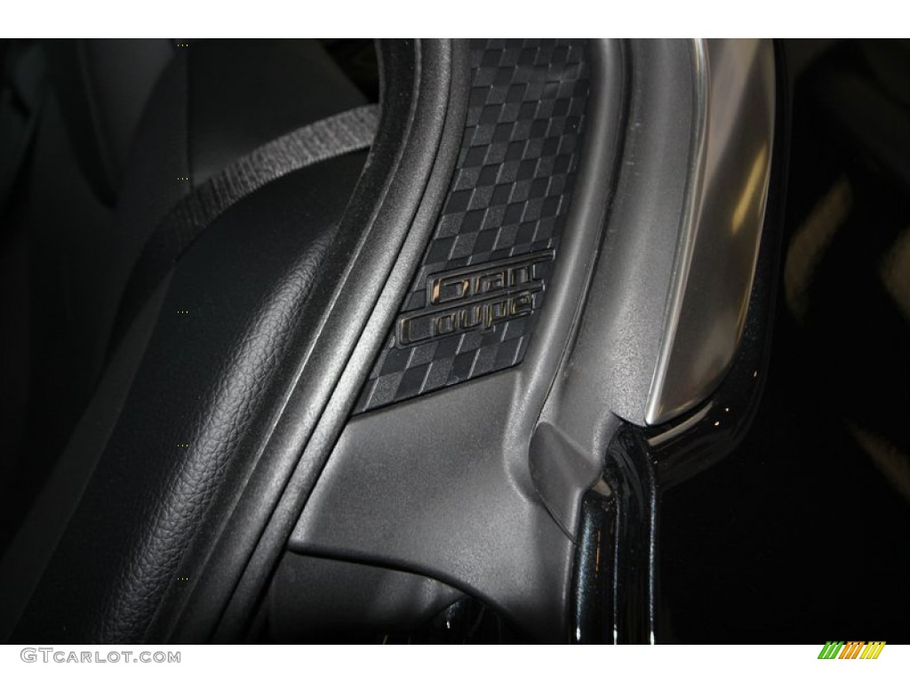 2013 6 Series 640i Gran Coupe - Black Sapphire Metallic / Black photo #27